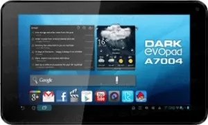 Dark EvoPad A7004K 512MB RAM 8GB