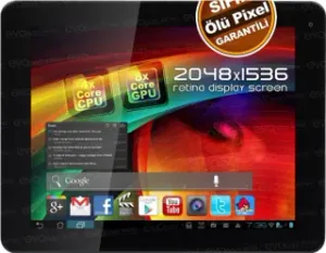 Dark EvoPad A9745 2GB RAM 16GB