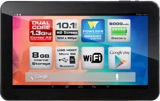 Dark EvoPad C1024 512MB RAM 8GB