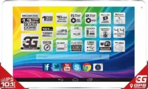 Dark EvoPad M1042 (3G) 1GB RAM 16GB