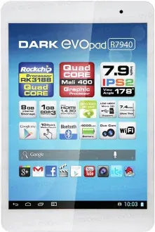 Dark EvoPad R7940 1GB RAM 8GB