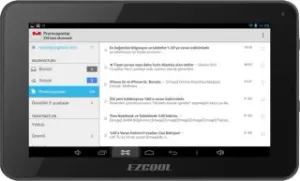 Ezcool M3 1GB RAM 8GB