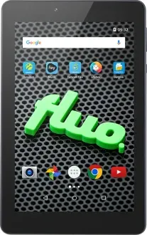 Fluo Jazz 1GB RAM 8GB