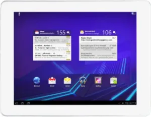 Hi-Level HLV-T9701W 1GB RAM 16GB