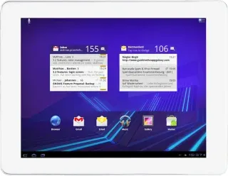 Hi-Level HLV-T9701W 1GB RAM 16GB