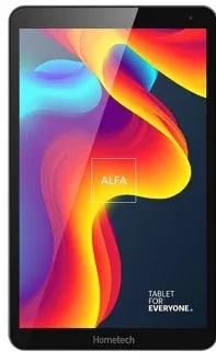 Hometech Alfa 10TX 4GB RAM 64GB