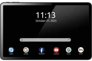 Hometech Alfa 12GX Pro 6GB RAM 256GB