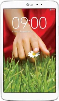 LG G Pad 8.3 2GB RAM 16GB