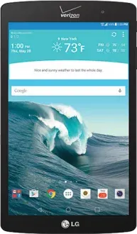 LG G Pad II 8.3 LTE 2GB RAM 16GB