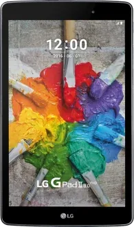 LG G Pad III 8.0 LTE 2GB RAM 16GB