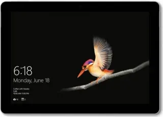 Microsoft Surface Go 4GB RAM 128GB
