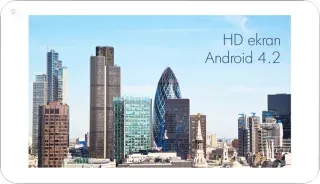 Mobee Nett 7" ML11 1GB RAM 8GB