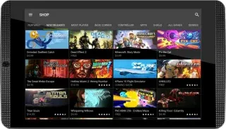 NVIDIA Shield K1 2GB RAM 16GB