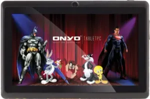 Onyo ActionTab 7" 512MB RAM 4GB
