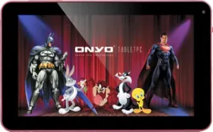 Onyo ActionTab XL Superman 1GB RAM 8GB