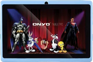 Onyo Funnytab Looney Tunes 512MB RAM 8GB