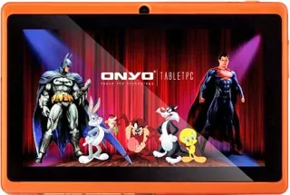 Onyo Funnytab TazMania 512MB RAM 8GB
