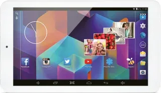 Piranha Intel Tab 1GB RAM 8GB