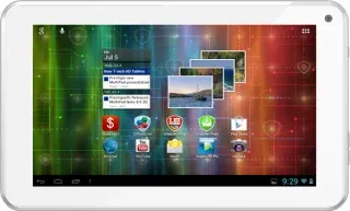 Prestigio MultiPad Ultra+ PMT3677 512MB RAM 4GB