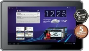 Quadro Smart Touch 512MB RAM 8GB