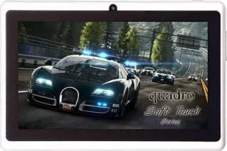 Quadro Soft Touch 3 512MB RAM 4GB