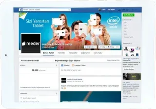 Reeder A10iQ 2GB RAM 16GB