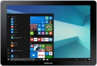 Samsung Galaxy Book SM-W620 LTE 4GB RAM 64GB