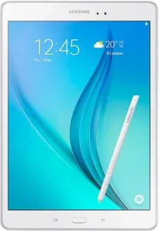 Samsung Galaxy Tab A S Pen P550 2GB RAM 16GB