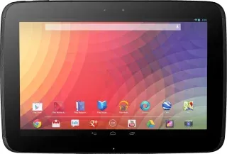 Samsung Google Nexus 10 GT-P8110 2GB RAM 32GB