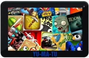 Yumatu YT-701 Dual 512MB RAM 4GB