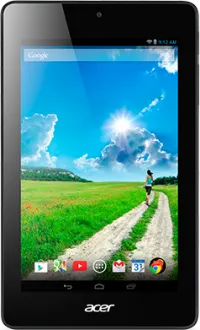 Acer Iconia One 7 1GB RAM 8GB