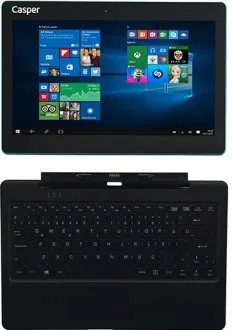 Casper Nirvana N240 2GB RAM 32GB