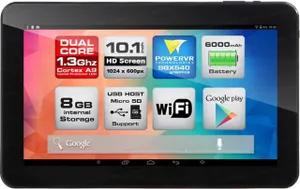 Dark EvoPad C1024 512MB RAM 8GB