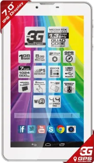 Dark EvoPad M7420X5 (3G) 1GB RAM 8GB