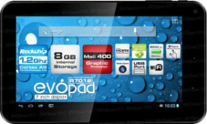 Dark EvoPad R7012 512MB RAM 8GB