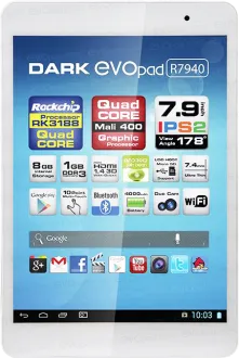 Dark EvoPad R7940 1GB RAM 8GB