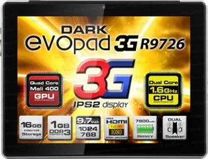 Dark EvoPad R9726 (3G) 1GB RAM 16GB