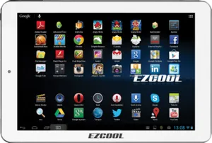 Ezcool F2 512MB RAM 8GB