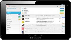 Ezcool M7 1GB RAM 8GB