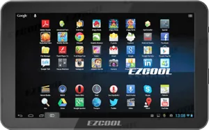 Ezcool Z2 512MB RAM 8GB