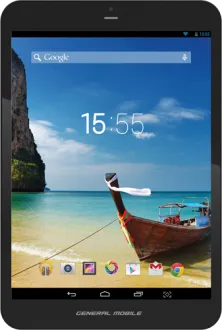 General Mobile Discovery Tab8 (3G) 1GB RAM 8GB