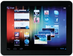 Hi-Level HLV-T802 512MB RAM 8GB