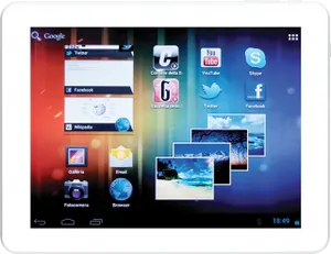 Hi-Level HLV-T802W 512MB RAM 8GB