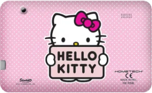 Hometech Hello Kitty Pink 1GB RAM 8GB