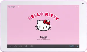 Hometech Hello Kitty Pinki 1GB RAM 8GB