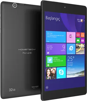 Hometech Pro Tab 8.1 1GB RAM 32GB