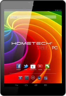 Hometech Quad Tab 1GB RAM 16GB