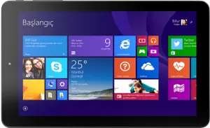 Hometech Ultra Tab 8W Plus 1GB RAM 32GB