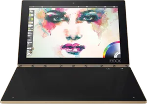 Lenovo Yoga Book 4GB RAM 64GB