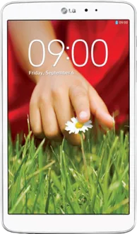 LG G Pad 8.3 2GB RAM 16GB